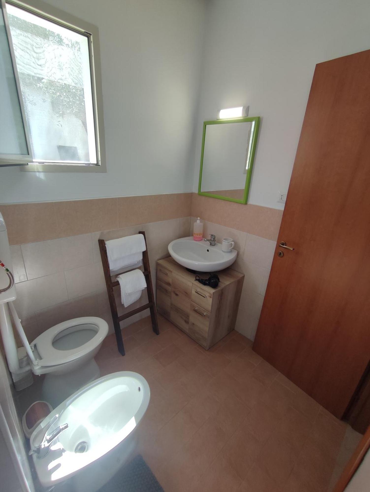 פסקיצ'י B&B Villa Nicoletta מראה חיצוני תמונה