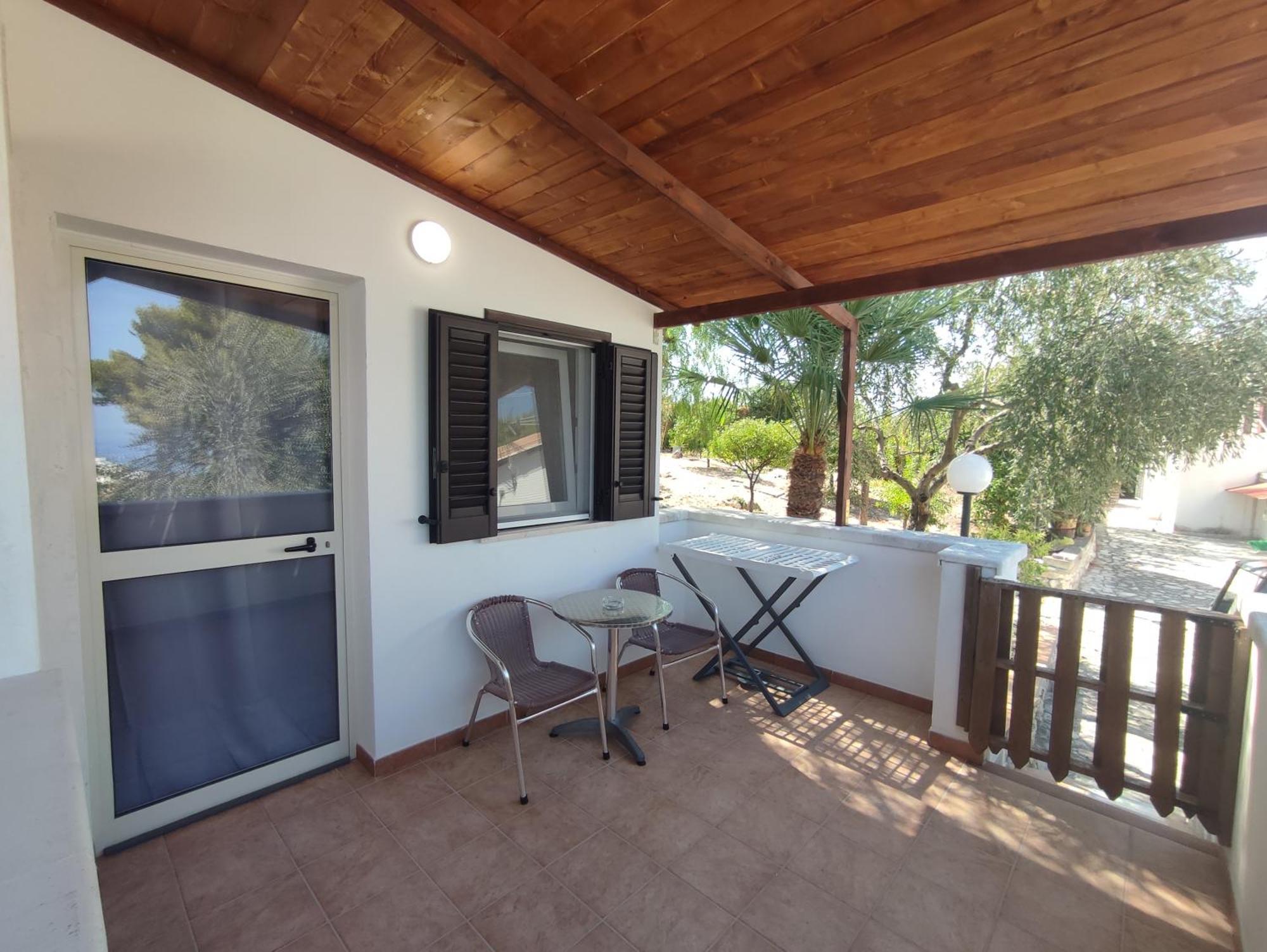 פסקיצ'י B&B Villa Nicoletta מראה חיצוני תמונה