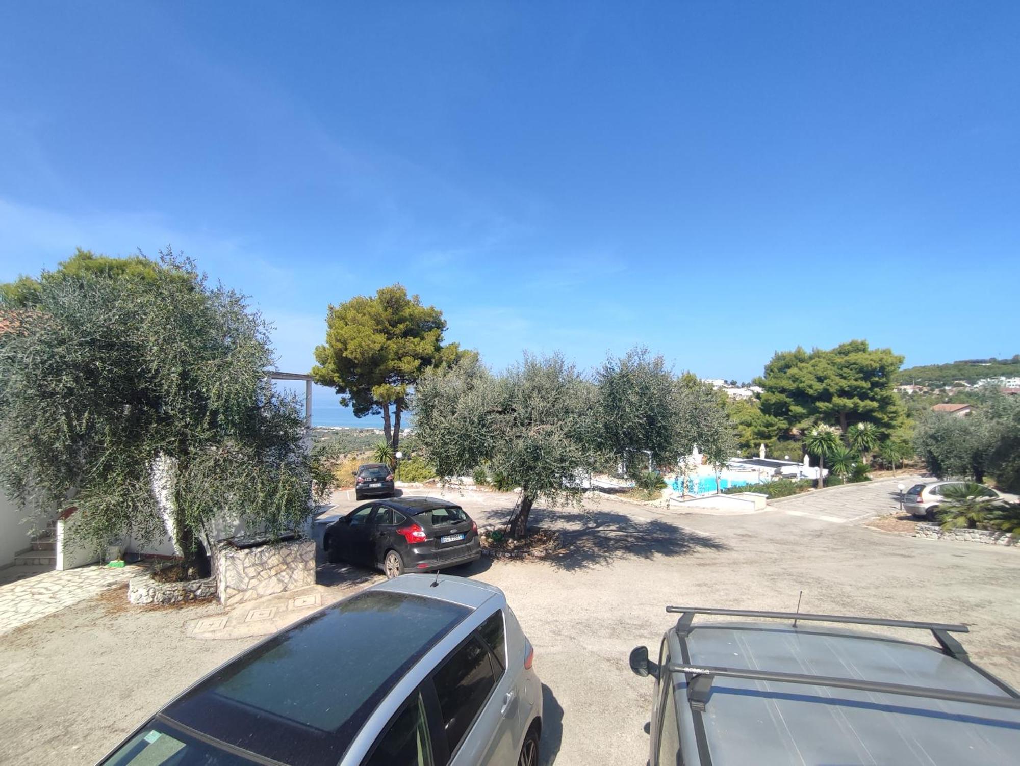 פסקיצ'י B&B Villa Nicoletta מראה חיצוני תמונה