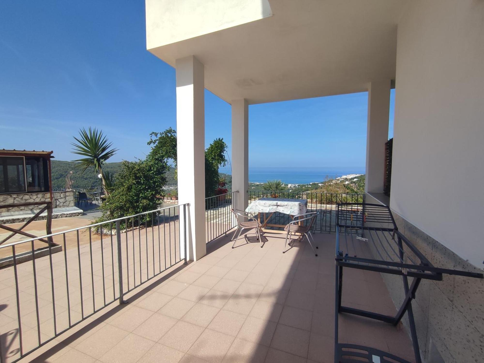 פסקיצ'י B&B Villa Nicoletta מראה חיצוני תמונה