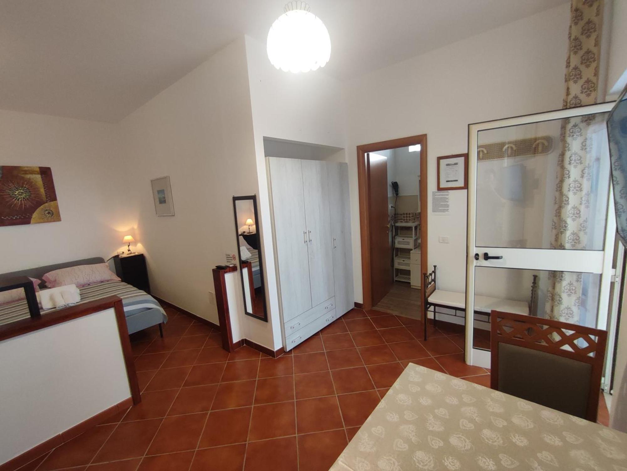 פסקיצ'י B&B Villa Nicoletta מראה חיצוני תמונה