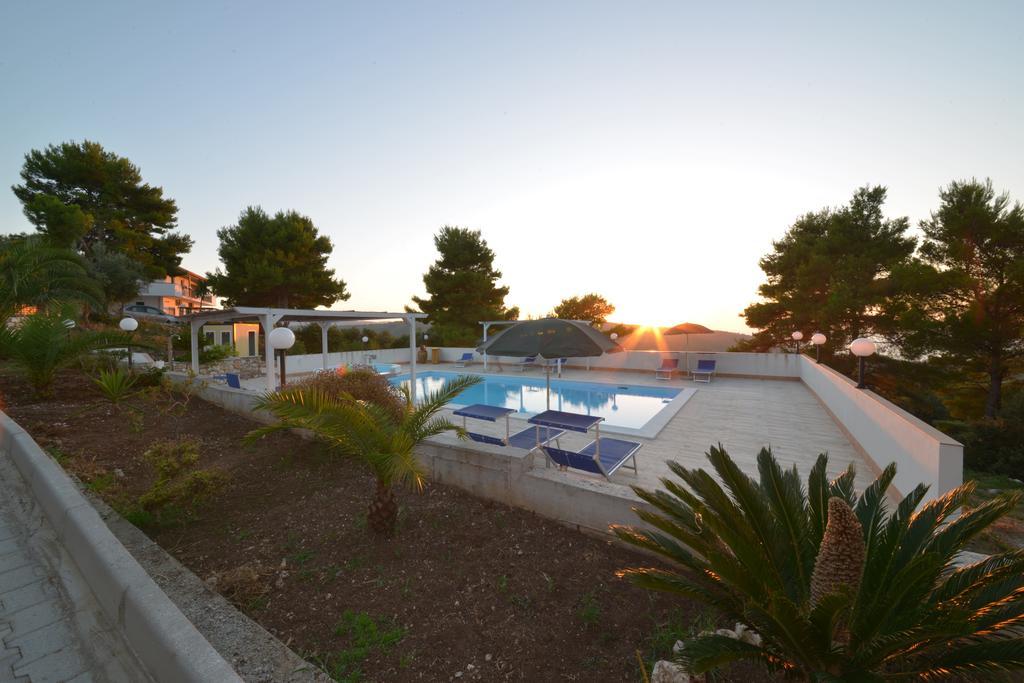פסקיצ'י B&B Villa Nicoletta מראה חיצוני תמונה