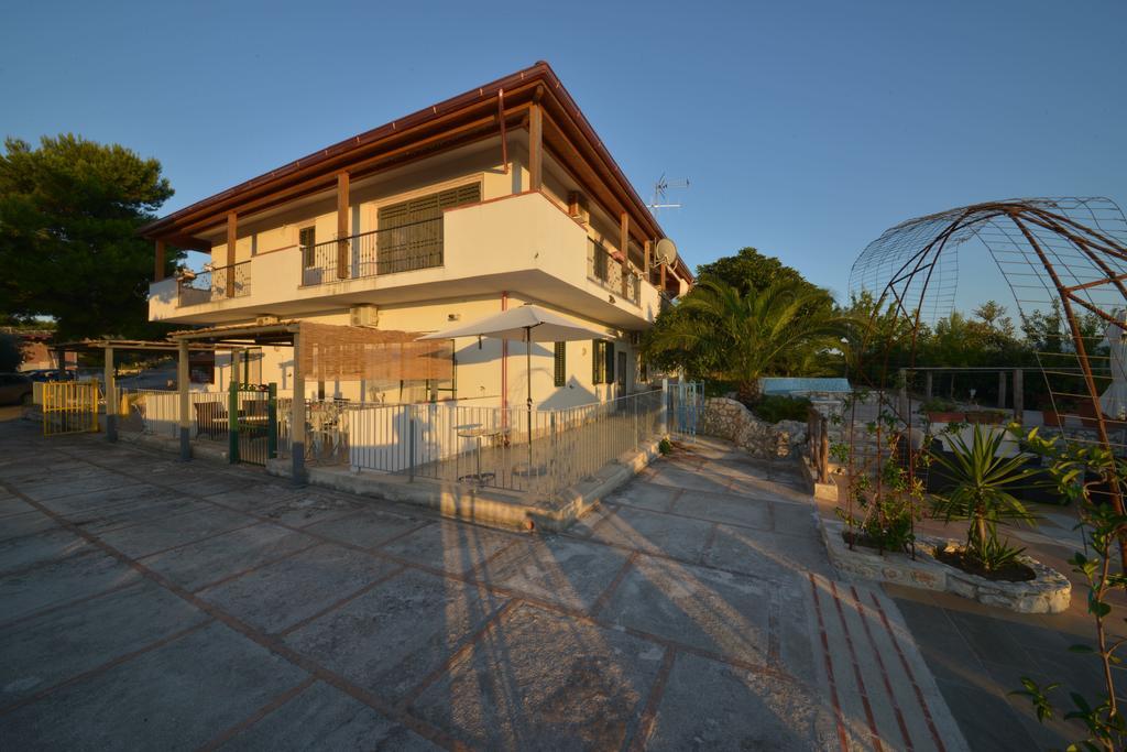 פסקיצ'י B&B Villa Nicoletta מראה חיצוני תמונה