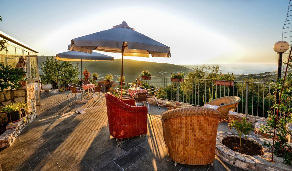 פסקיצ'י B&B Villa Nicoletta מראה חיצוני תמונה