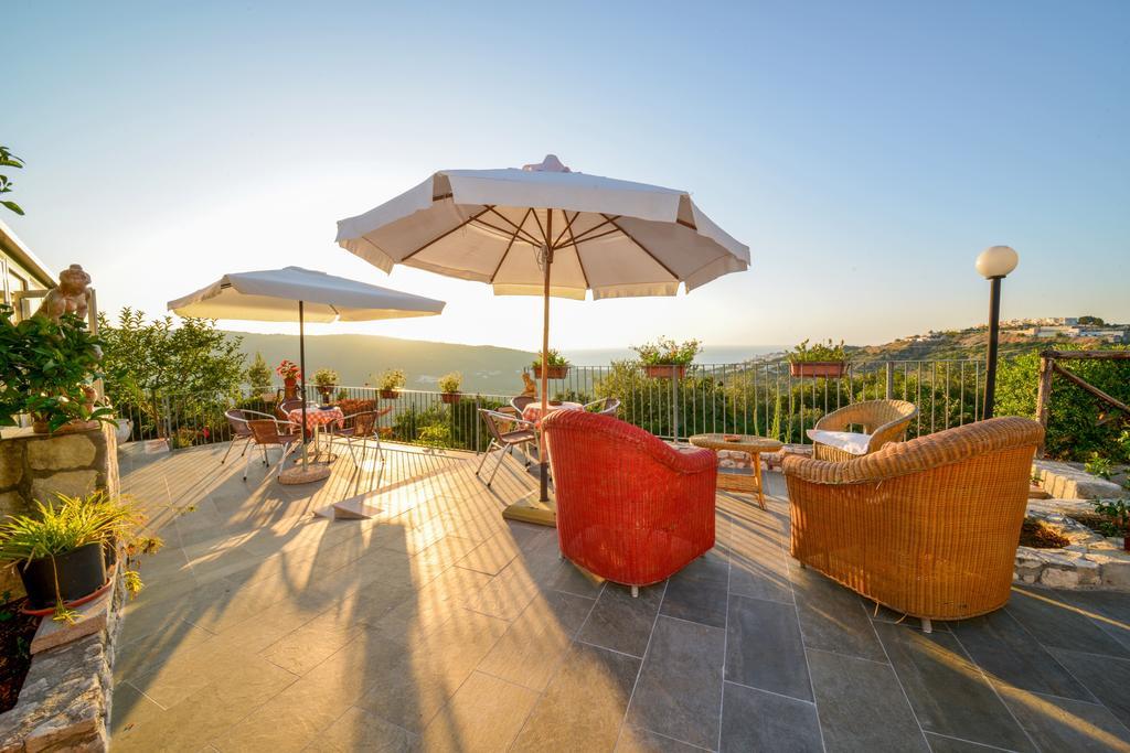 פסקיצ'י B&B Villa Nicoletta מראה חיצוני תמונה