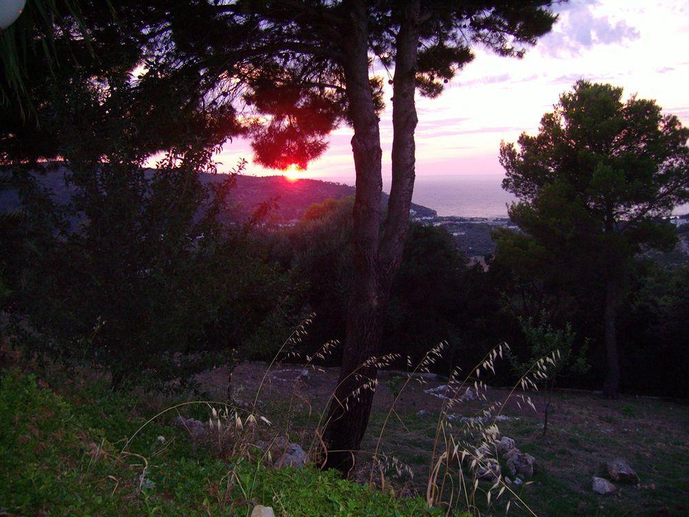 פסקיצ'י B&B Villa Nicoletta מראה חיצוני תמונה
