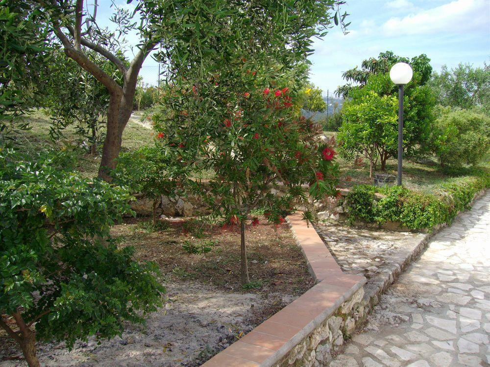 פסקיצ'י B&B Villa Nicoletta מראה חיצוני תמונה