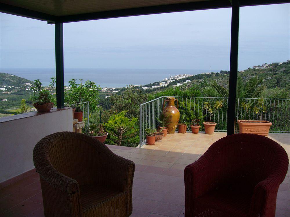 פסקיצ'י B&B Villa Nicoletta מראה חיצוני תמונה