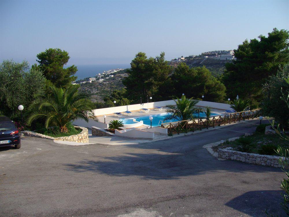 פסקיצ'י B&B Villa Nicoletta מראה חיצוני תמונה