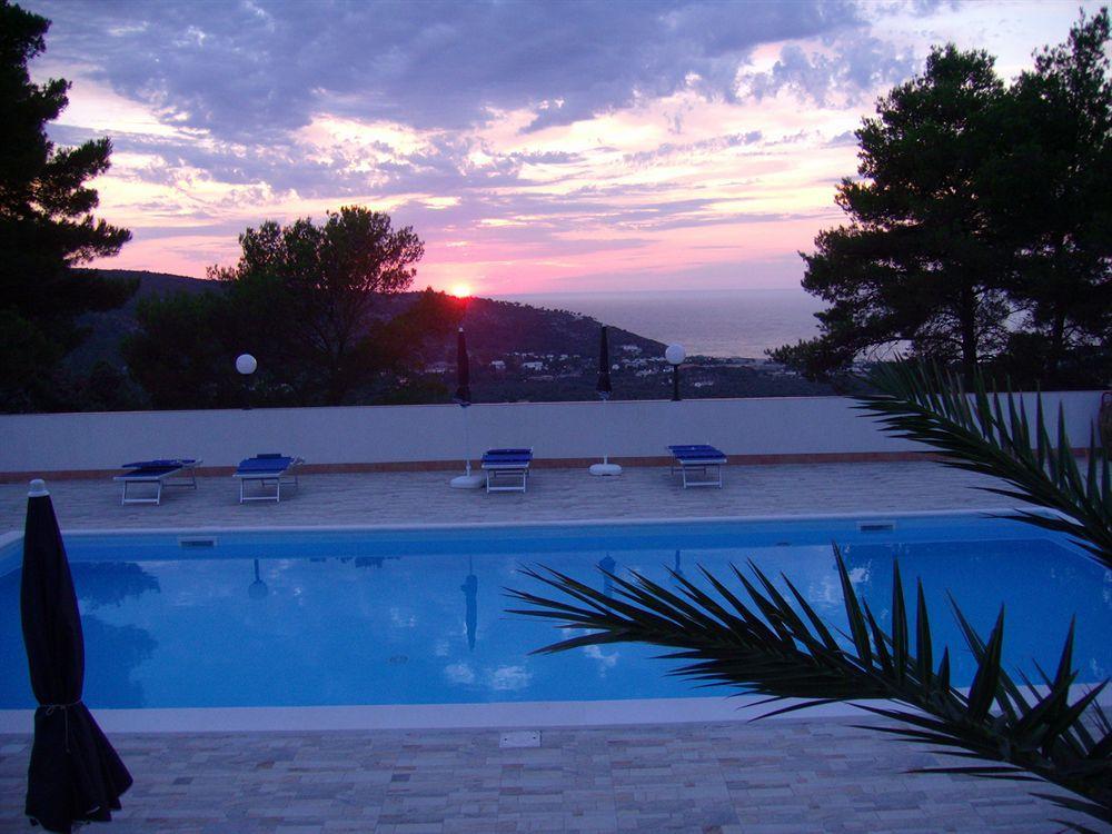 פסקיצ'י B&B Villa Nicoletta מראה חיצוני תמונה