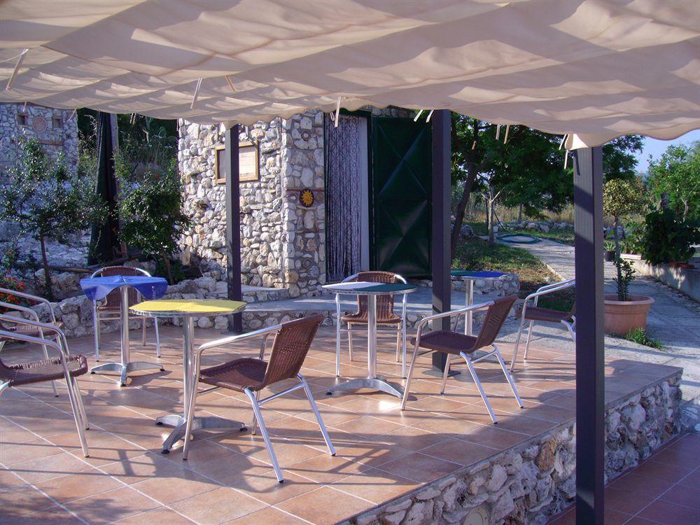 פסקיצ'י B&B Villa Nicoletta מראה חיצוני תמונה