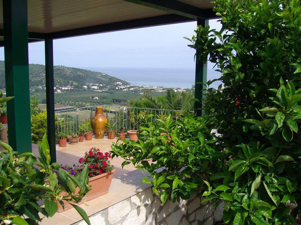 פסקיצ'י B&B Villa Nicoletta מראה חיצוני תמונה