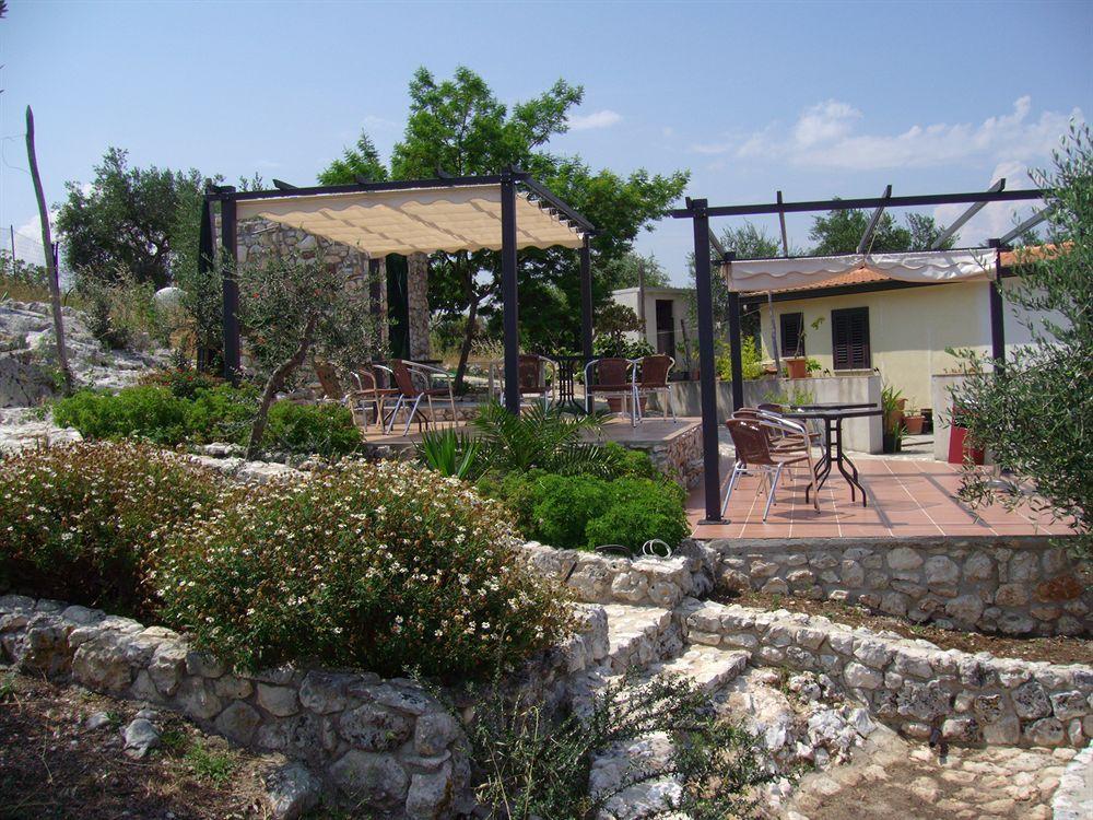 פסקיצ'י B&B Villa Nicoletta מראה חיצוני תמונה