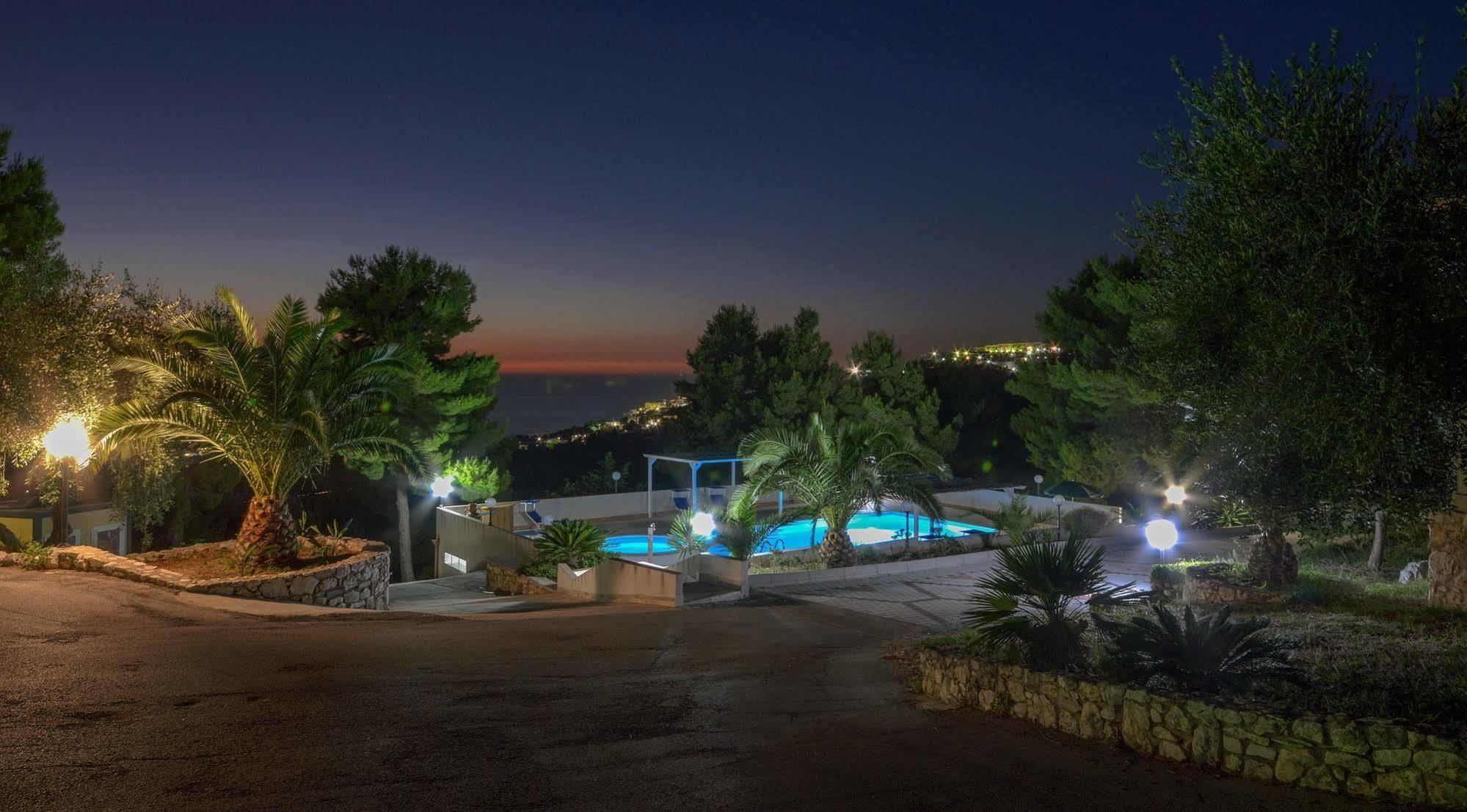פסקיצ'י B&B Villa Nicoletta מראה חיצוני תמונה