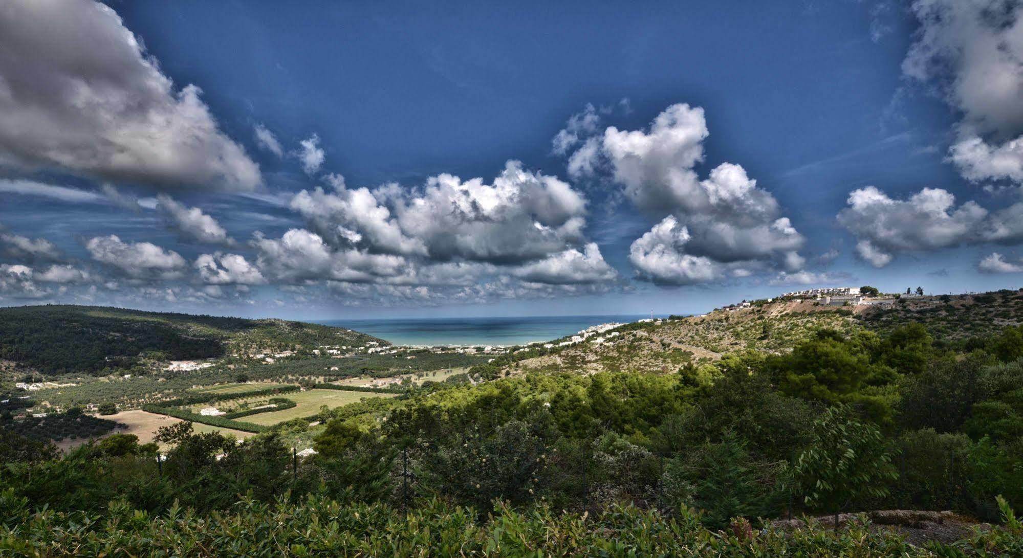 פסקיצ'י B&B Villa Nicoletta מראה חיצוני תמונה