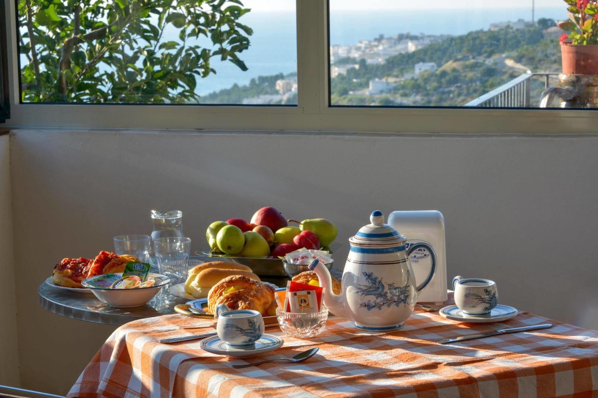 פסקיצ'י B&B Villa Nicoletta מראה חיצוני תמונה
