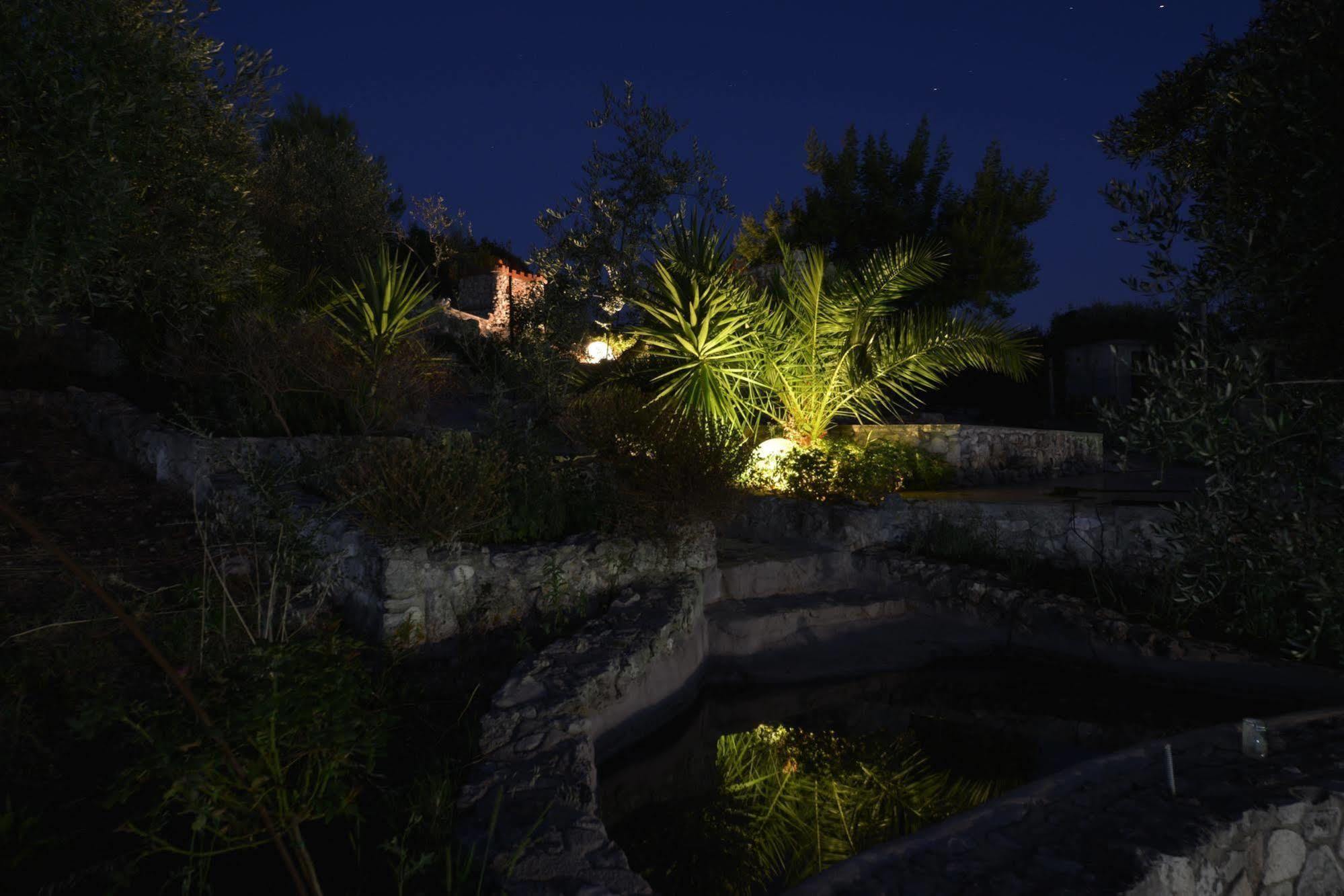 פסקיצ'י B&B Villa Nicoletta מראה חיצוני תמונה