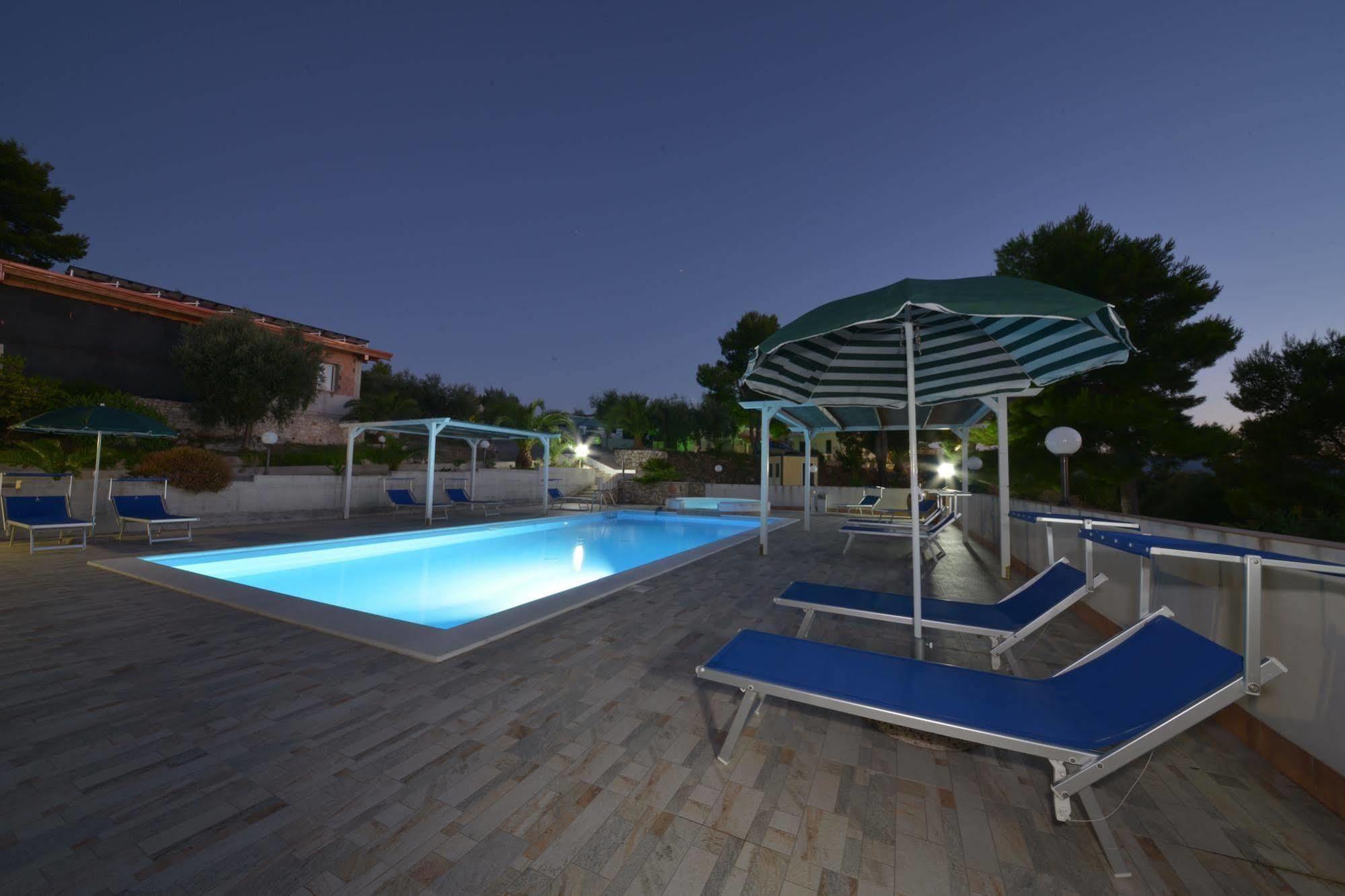 פסקיצ'י B&B Villa Nicoletta מראה חיצוני תמונה