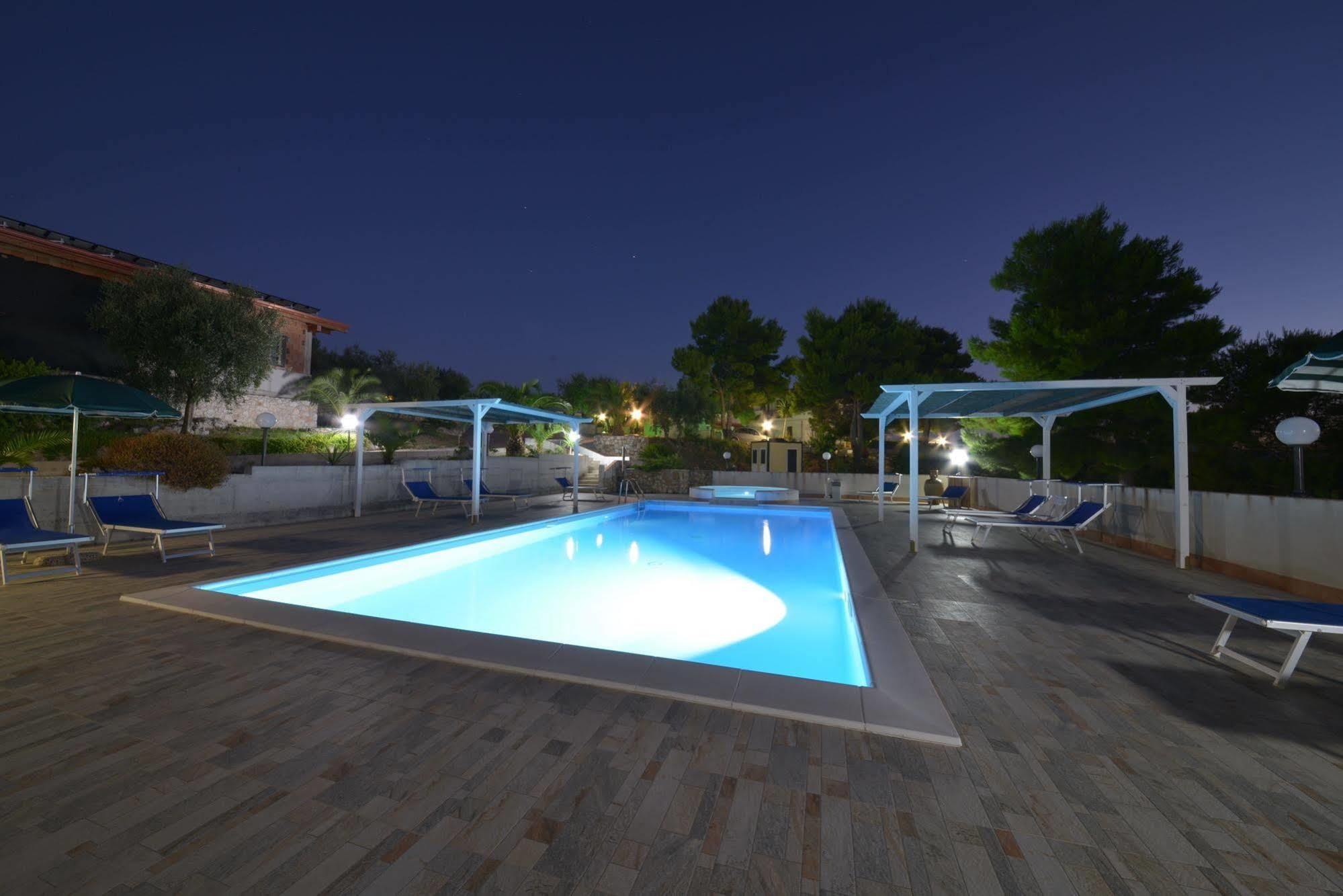 פסקיצ'י B&B Villa Nicoletta מראה חיצוני תמונה