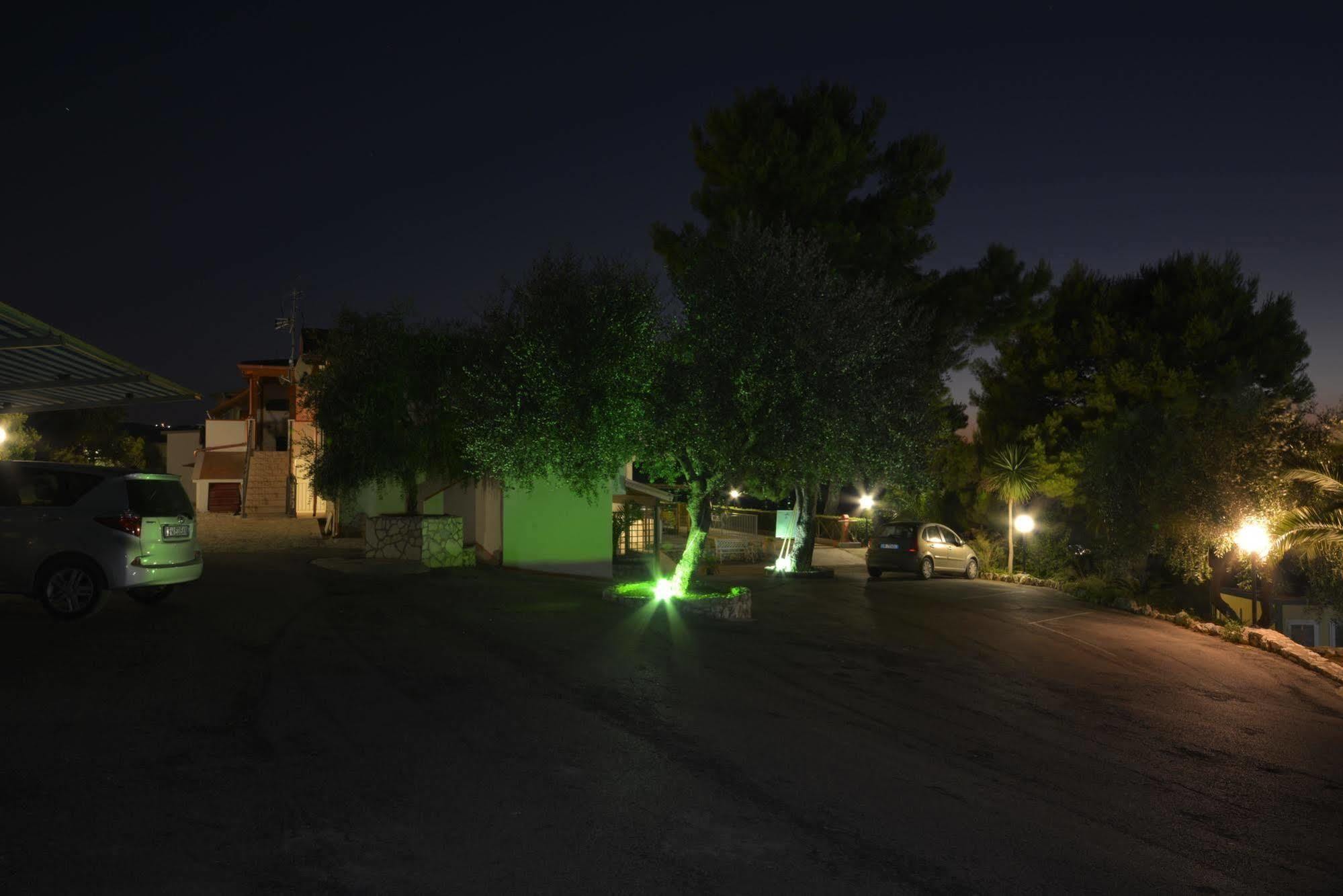 פסקיצ'י B&B Villa Nicoletta מראה חיצוני תמונה