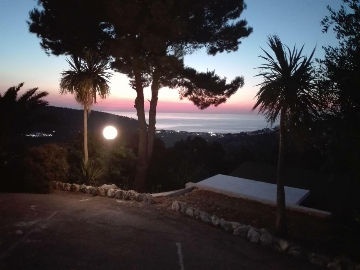 פסקיצ'י B&B Villa Nicoletta מראה חיצוני תמונה